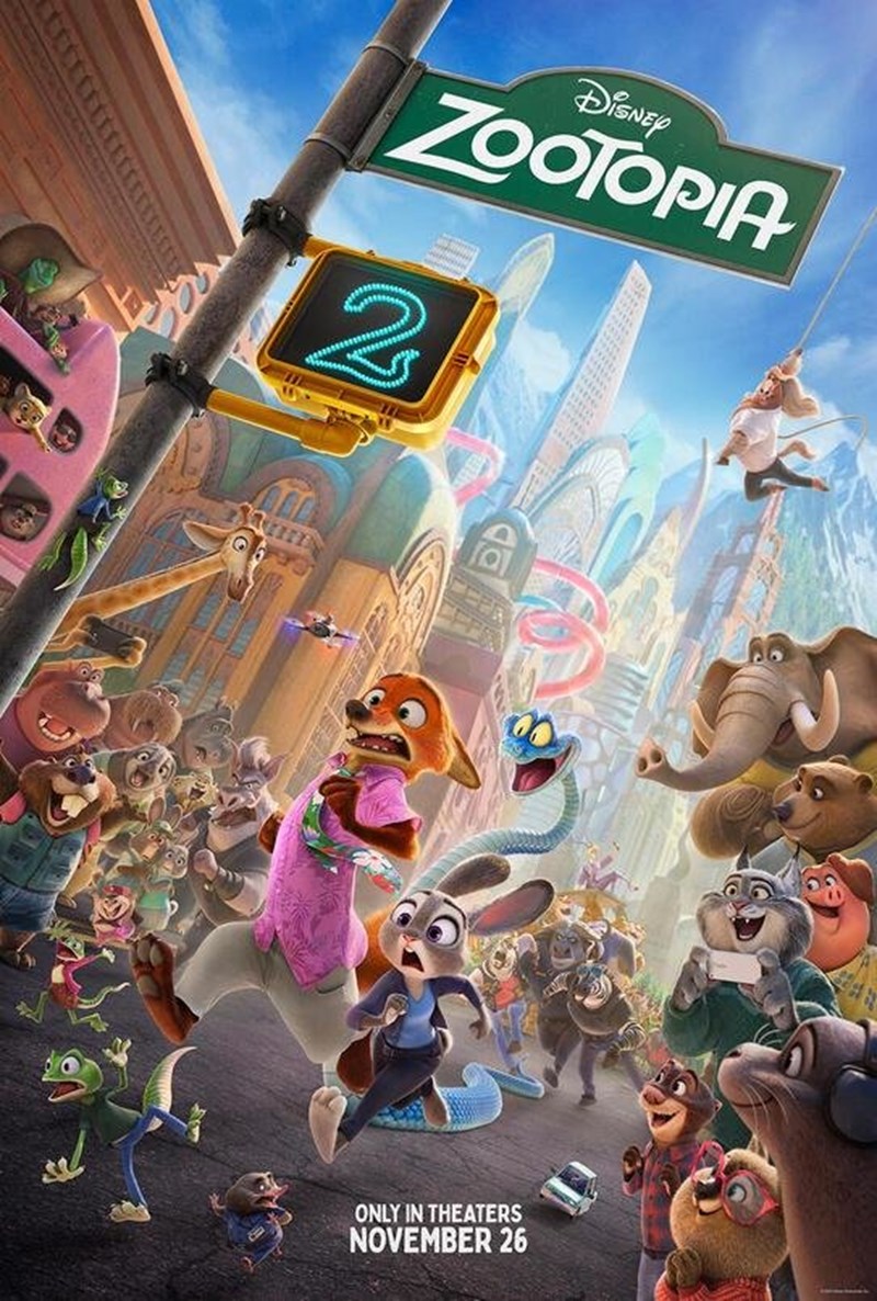 bilete Zootropolis 2