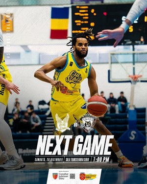 CSU Sibiu - CS Valcea 1924 Ramnicu Valcea