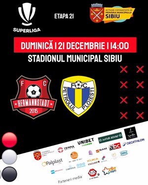 FC Hermannstadt - FC Petrolul