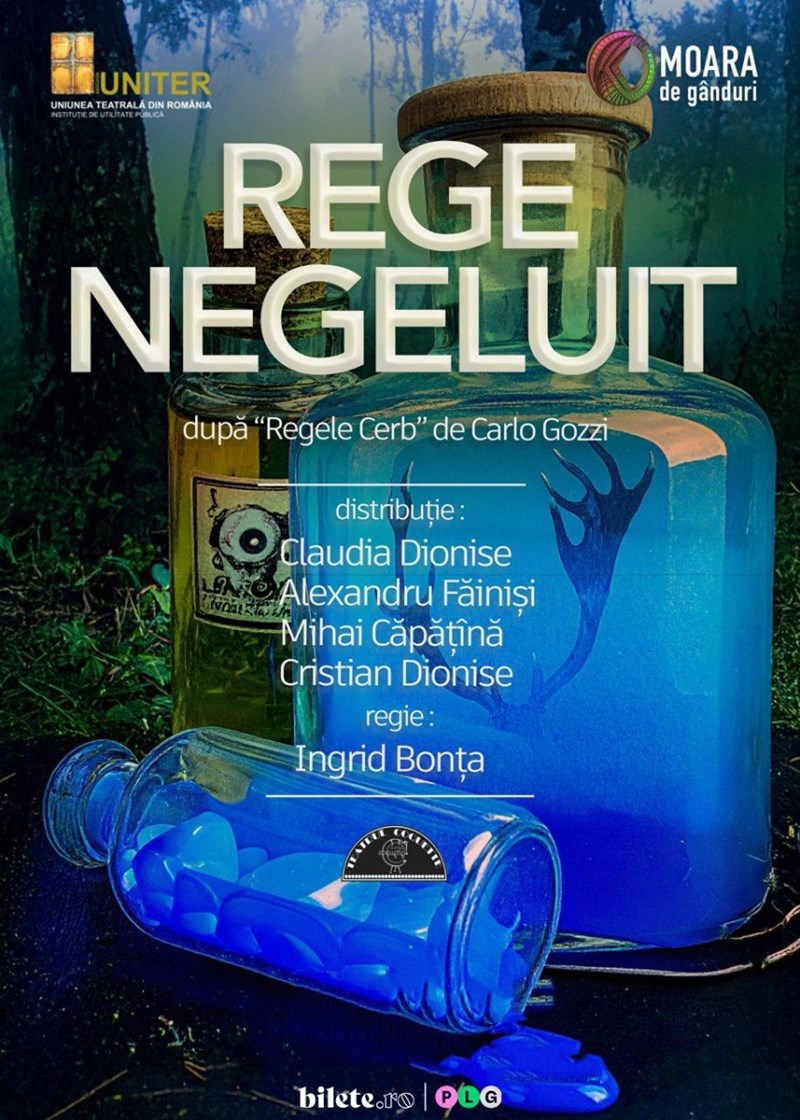 bilete REGE NEGELUIT