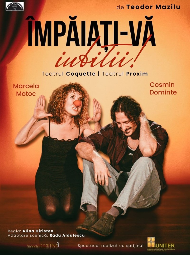 bilete Împăiați-vă iubiții!