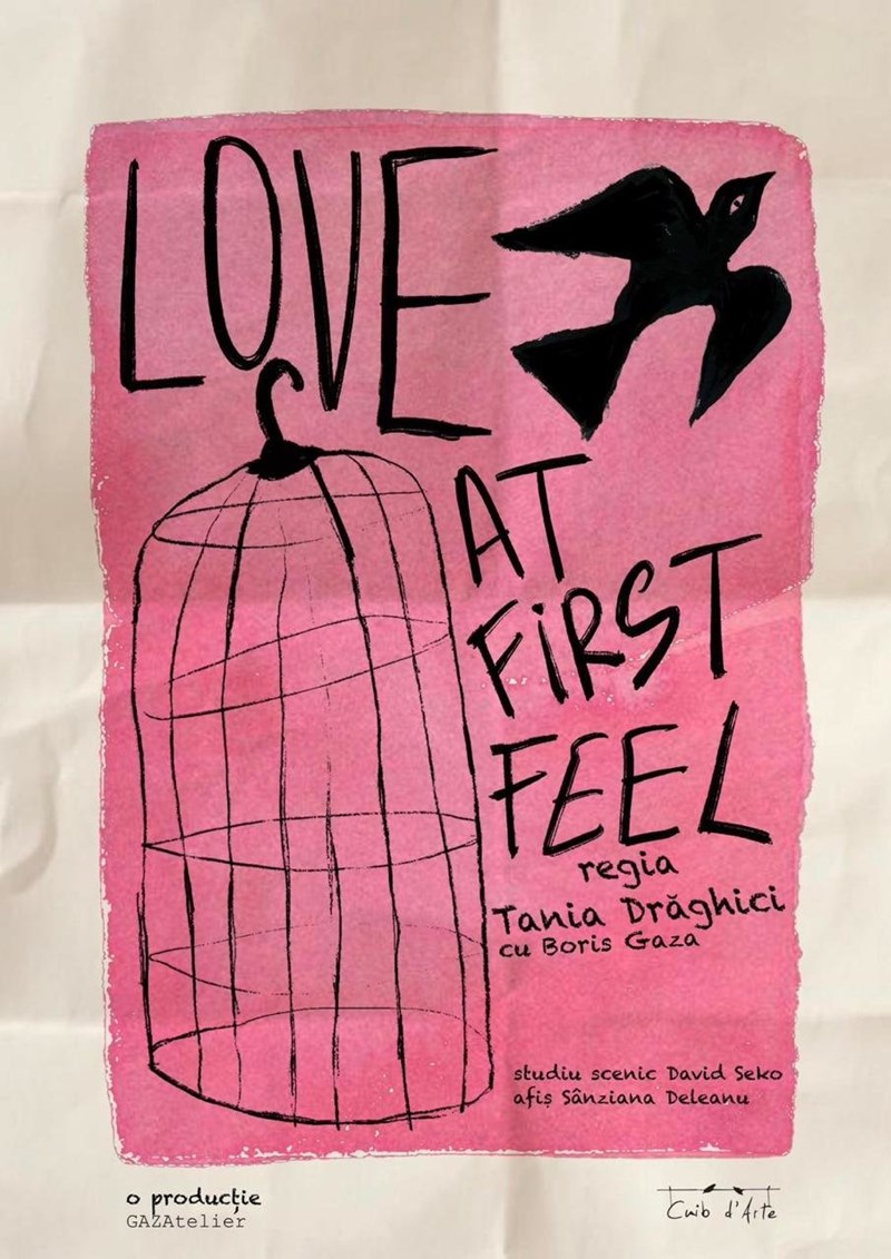 bilete Love at first feel