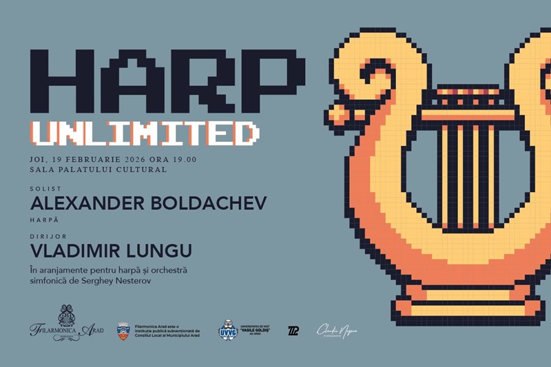 bilete Harp Unlimited