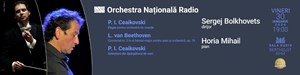 ORCHESTRA NATIONALA RADIO - Horia Mihail