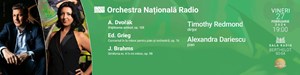 Alexandra Dariescu - ORCHESTRA NATIONALA RADIO