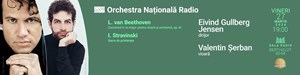 Valentin Serban – Beethoven, Stravinski - ONR