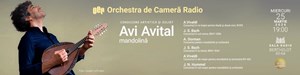 AVI AVITAL - ORCHESTRA DE CAMERA RADIO