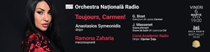 Toujours, Carmen! - Ramona Zaharia - ONR