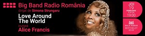 ”Love around the world” - Alice Francis - BBR