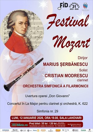 Festival Mozart