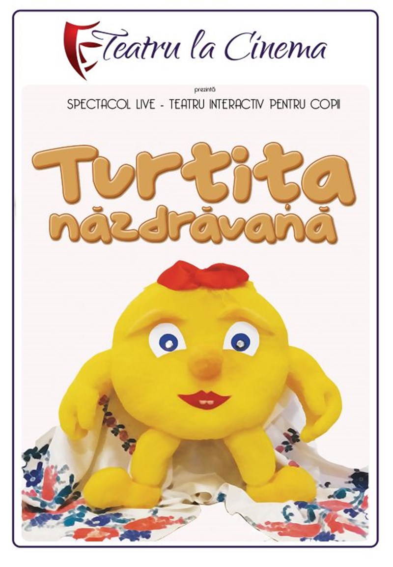 bilete Turtita nazdravana – Happy Cinema din Liberty Center