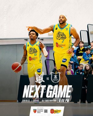 CSU Sibiu - CSM Corona Brașov