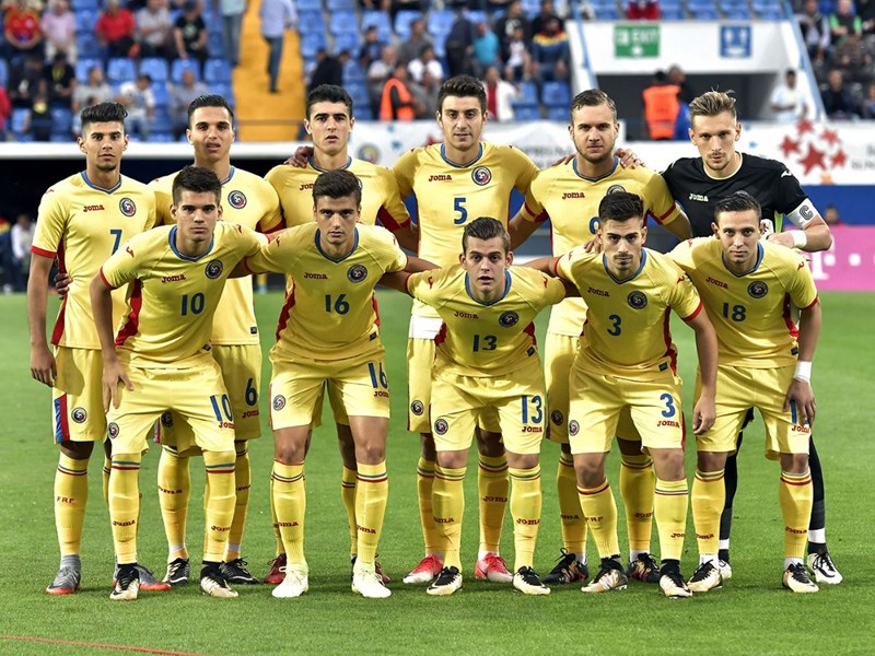 bilete Romania U21 - Portugalia U21