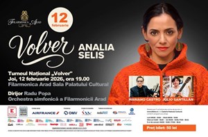 Turneul Național „Volver"