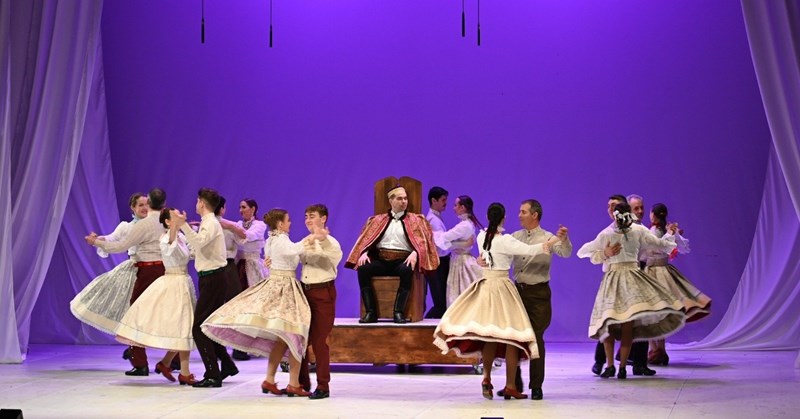 bilete TOLDI – A Hargita Székely Néptáncszínház műsora