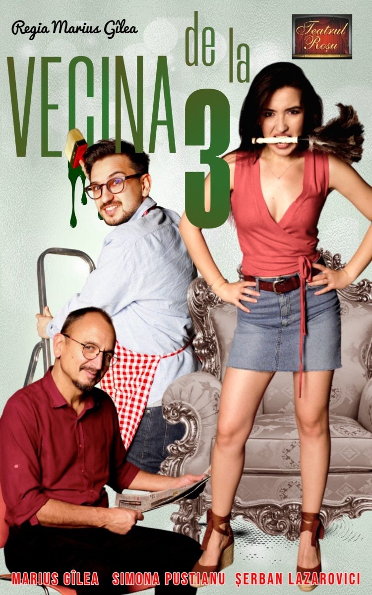 bilete Vecina de la 3