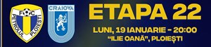 FC Petrolul - U Craiova