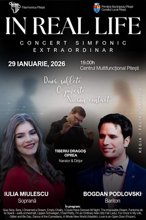 Concert Simfonic Extraordinar - In Real Life