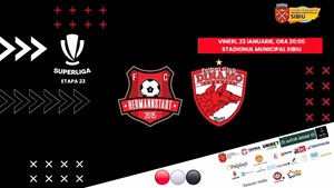 FC Hermannstadt - Dinamo Bucuresti