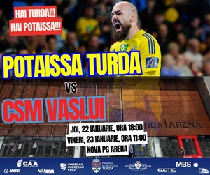 AHC POTAISSA - CSM VASLUI