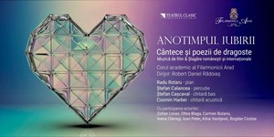 Anotimpul iubirii - cântece si poezii de dragoste