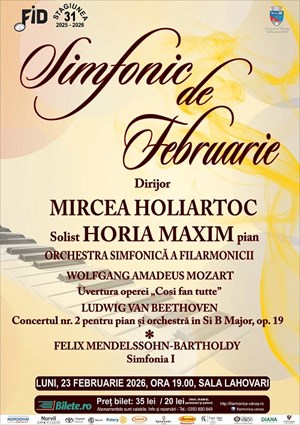 Simfonic de Februarie