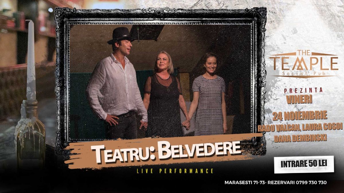 bilete Belvedere