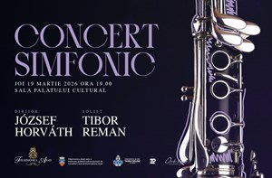 Concert Simfonic - Arad