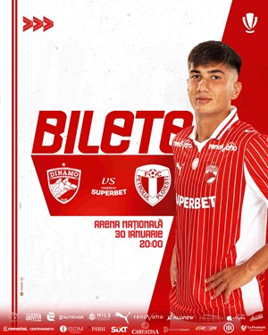 Dinamo Bucuresti - FC Petrolul Ploiesti