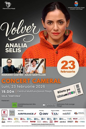 Analia Selis - Volver
