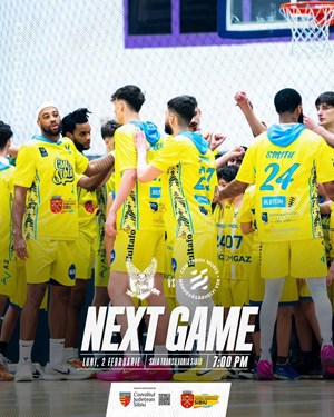 CSU Sibiu vs CSM Targu Mures