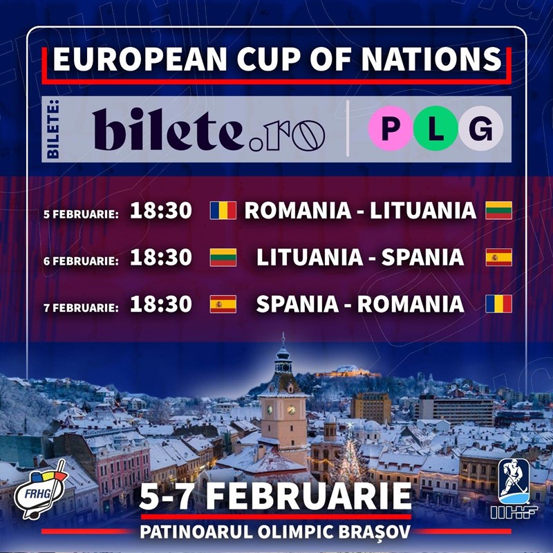 bilete European Cup Of Nations
