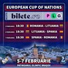 bilete European Cup Of Nations