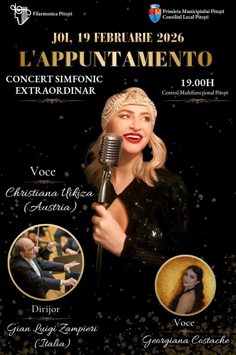 bilete L'AppuntAmento