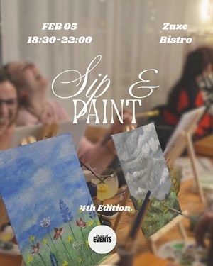 Sip & Paint