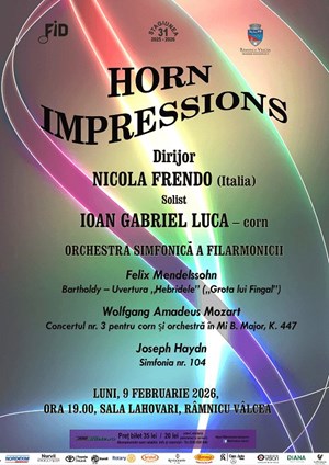 HORN IMPRESSIONS