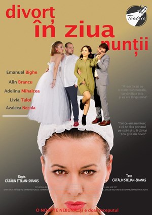 Divort in ziua nuntii