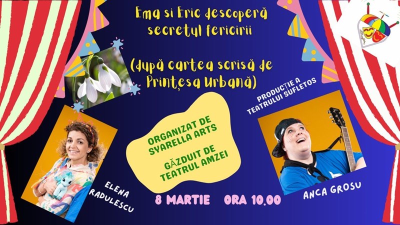 bilete Ema si Eric descopera secretul fericirii