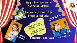 Ema si Eric descopera secretul fericirii