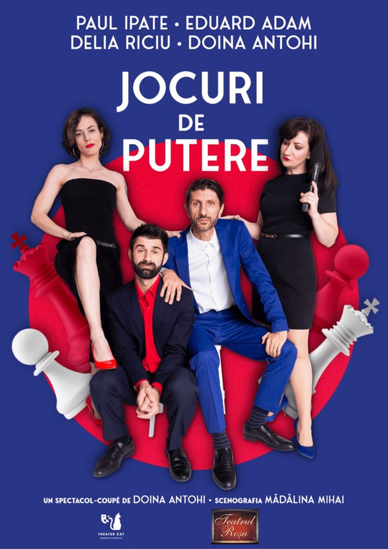 bilete Jocuri de putere