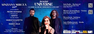 Imagine Universe - Sinziana Mircea & Friends