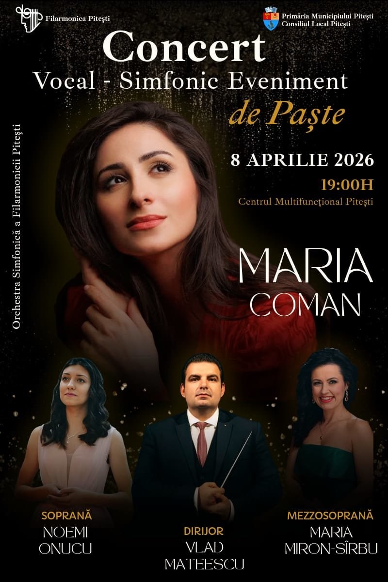 bilete Concert Eveniment de Paste