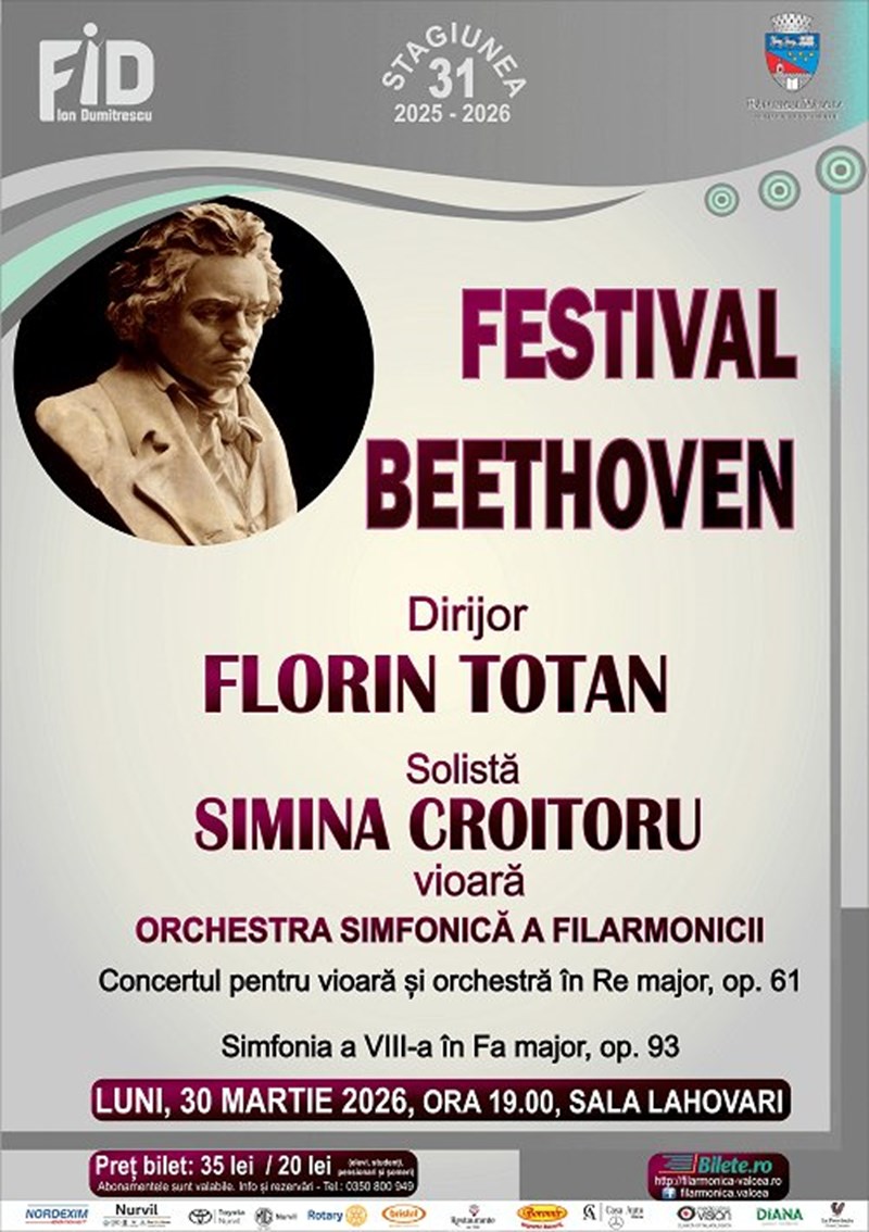 bilete Festival Beethoven