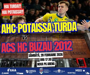 AHC POTAISSA - ACS HC BUZAU
