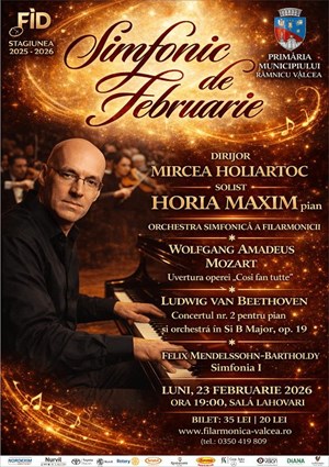 Simfonic de Februarie