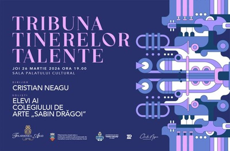 bilete Tribuna tinerelor talente
