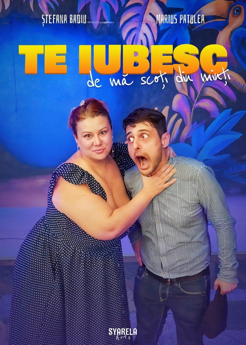 bilete Te iubesc de ma scoti din minti!