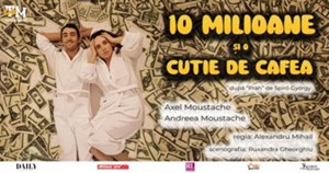 10 milioane și o cutie de cafea