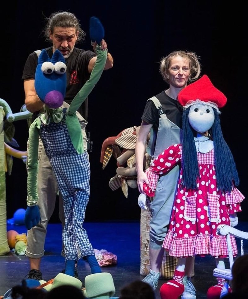 bilete FESTIVALUL INTERNAȚIONAL DE ANIMAȚIE „SUB BAGHETA LUI MERLIN” ediția a X - a