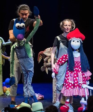 FESTIVALUL INTERNAȚIONAL DE ANIMAȚIE „SUB BAGHETA LUI MERLIN” ediția a X - a